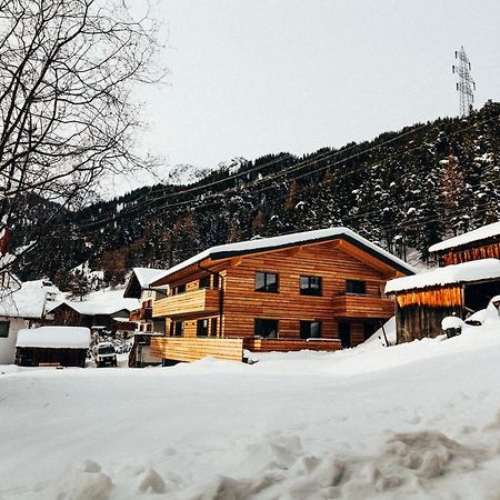 Haus Riefli- Monique Apartamento Sankt Anton am Arlberg Exterior foto