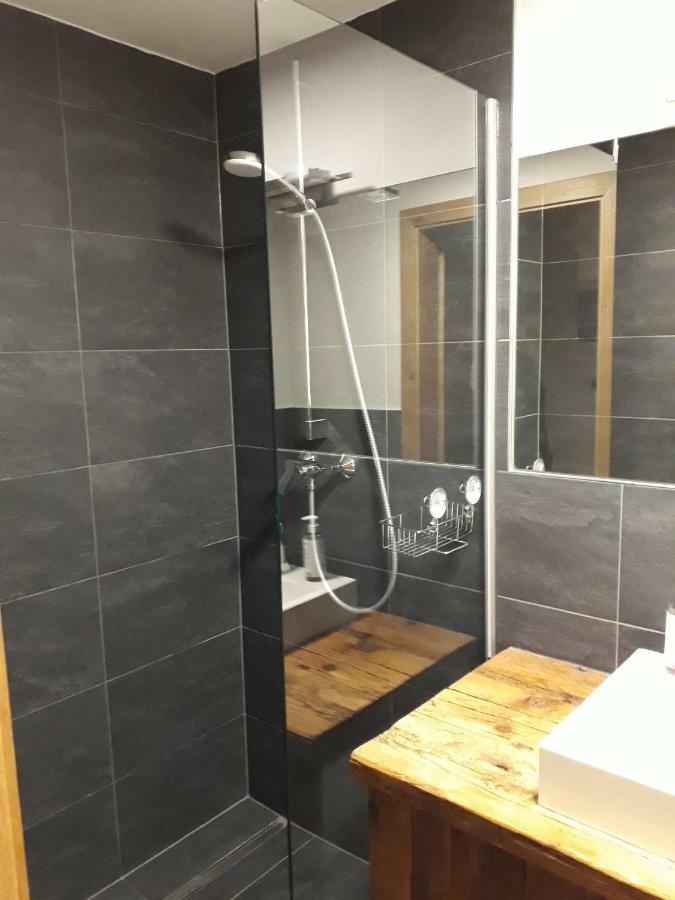 Haus Riefli- Monique Apartamento Sankt Anton am Arlberg Exterior foto