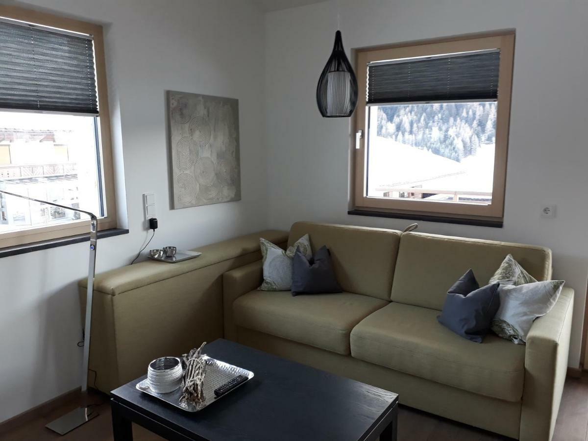 Haus Riefli- Monique Apartamento Sankt Anton am Arlberg Exterior foto