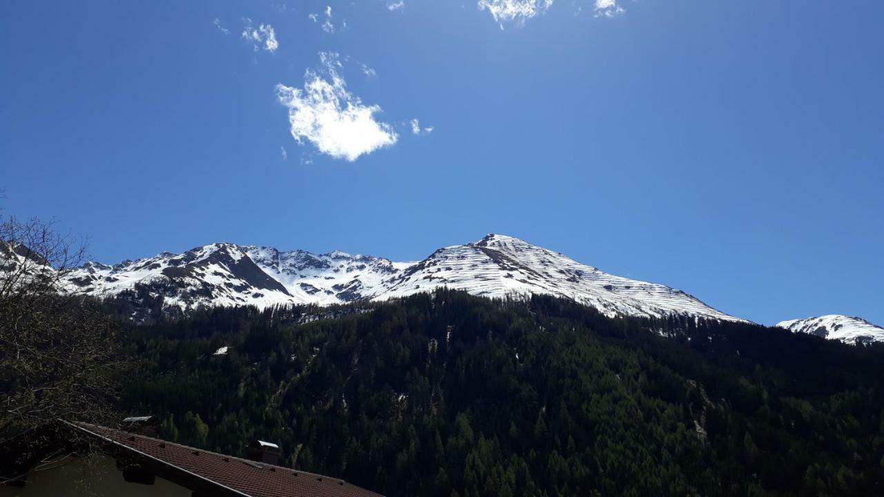 Haus Riefli- Monique Apartamento Sankt Anton am Arlberg Exterior foto