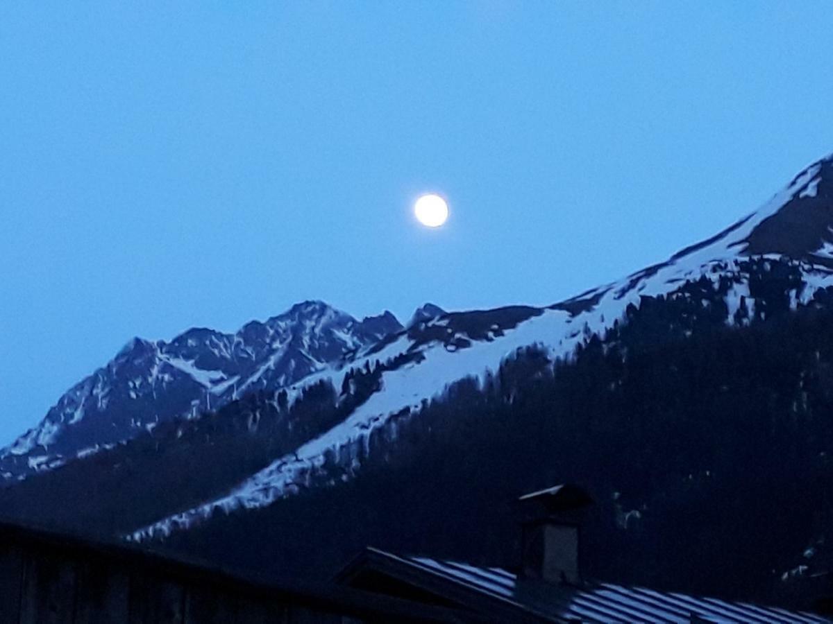 Haus Riefli- Monique Apartamento Sankt Anton am Arlberg Exterior foto